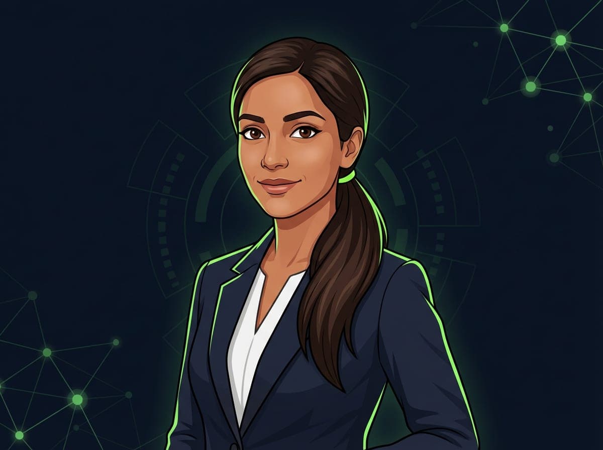 Maya — CRM Coordinator